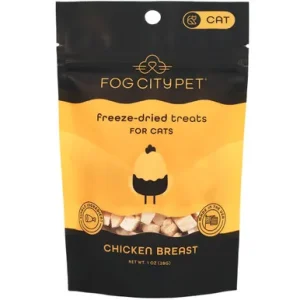 Fog City Pet Chicken Breast Freeze