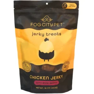 Fog City Pet Chicken w/ Bone Broth Recipe Air