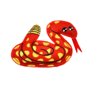 Fog City Pet Felt Snake Catnip Cat Toy