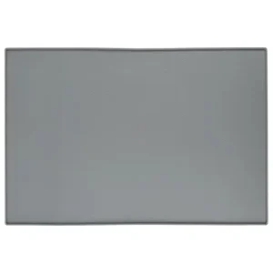 Fog City Pet Grey Silicon Food Mat