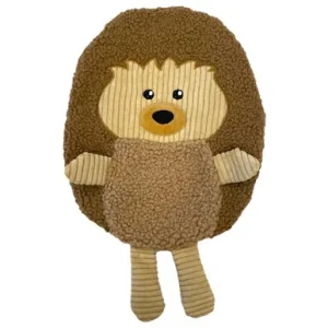 Fog City Pet Hedgehog Stuffless Dog Toy