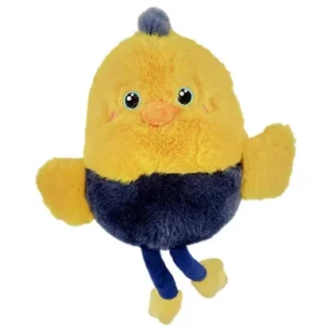 Fog City Pet Henrietta the Chicken Plush Dog Toy