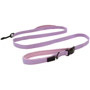 Fog City Pet Lavender Get a Grip Dog Leash