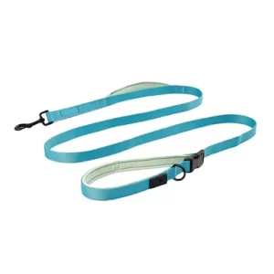 Fog City Pet Light Blue Get a Grip Dog Leash