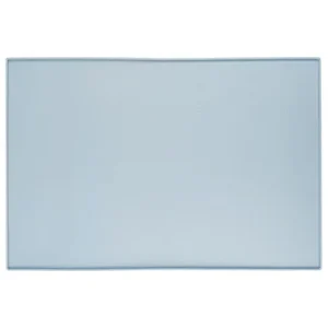 Fog City Pet Light Blue Silicone Food Mat