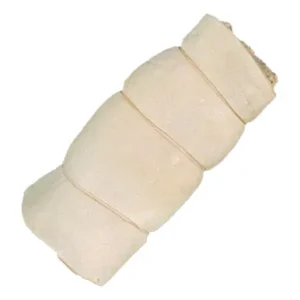 Fog City Pet Natural Cow Cheek Roll Dog Chew Treat