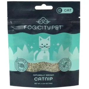 Fog City Pet Naturally Grown Catnip
