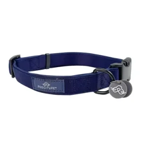 Fog City Pet Navy Blue Daily Wear Dog Collar