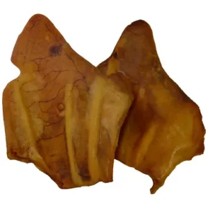 Fog City Pet Pig Ear Dog Chew Treat