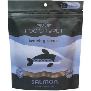 Fog City Pet Salmon Recipe Air
