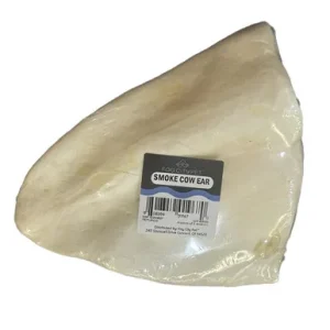 Fog City Pet Smoke Cow Ear Dog Chew Treat