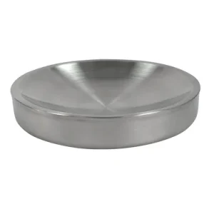 Fog City Pet Whisker Relief Double Wall Stainless Steel Cat Bowl