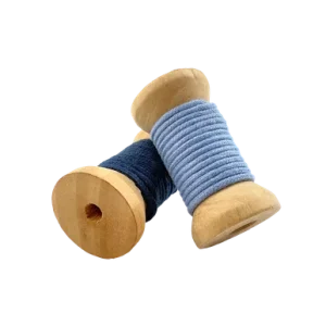 Fog City Pet Wooden Spools Batting Cat Toys, 2