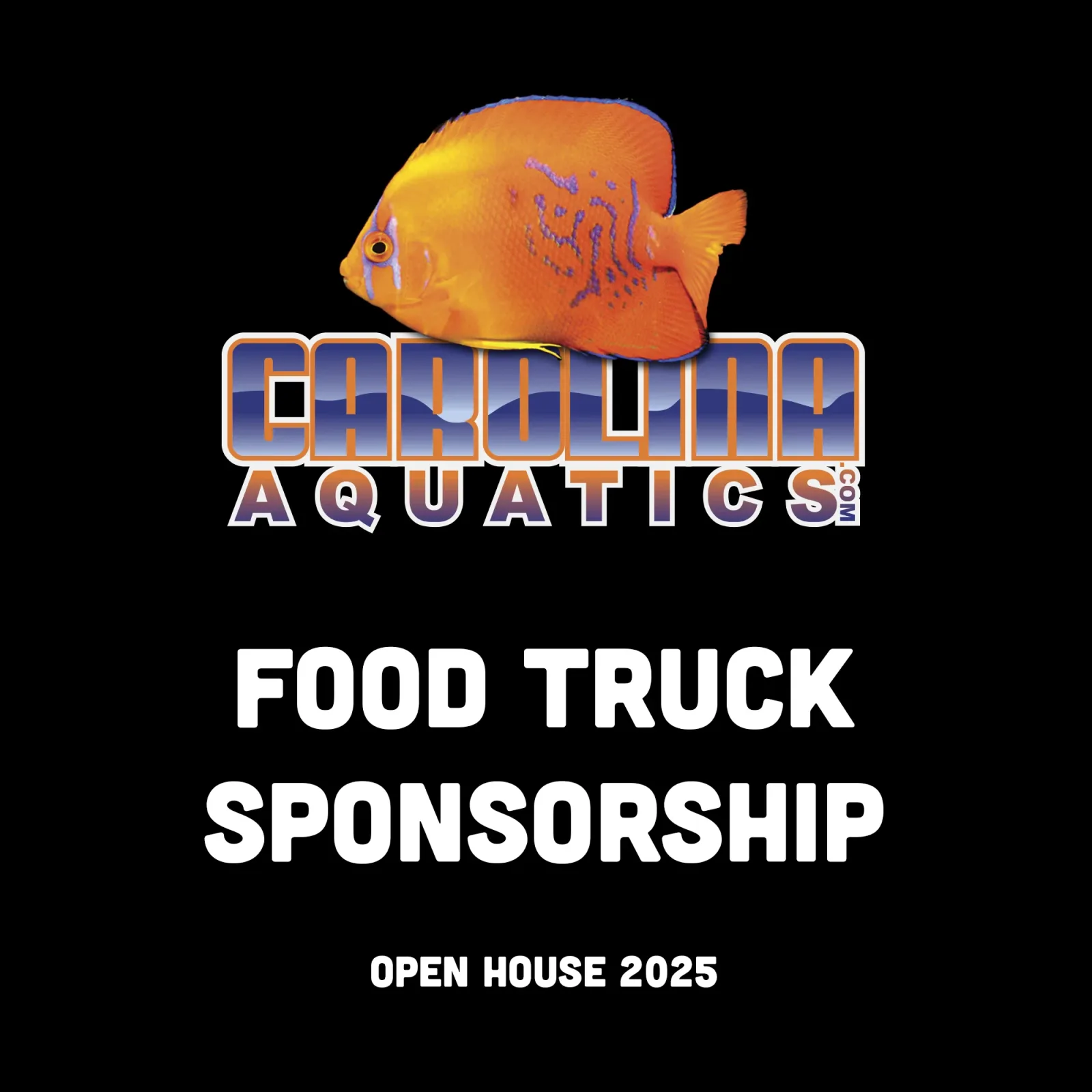 Food Truck Sponsorship