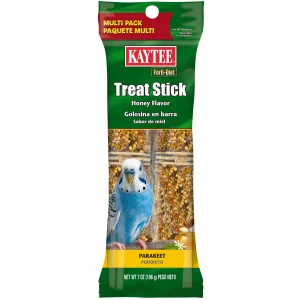 Forti-Diet Honey Treat Value Pack Parakeet 7 oz
