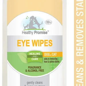Four Paws Eye Wipes for Dog & Cat Eye Wipes 25 ct