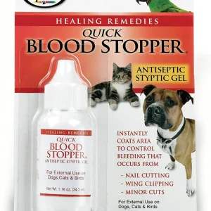 Four Paws Healthy Promise Pet Blood Stopper Gel 1.16 oz 1 ct