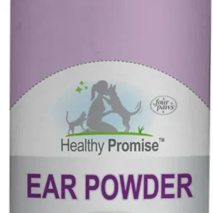 Four Paws Healthy Promise Pet Ear Powder 1 oz