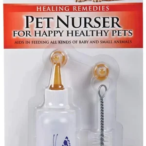 Four Paws Healthy Promise Pet Nurser Bottles 2 ct