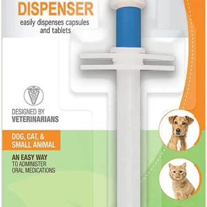 Four Paws Healthy Promise Pet Pill Dispenser 1 ct