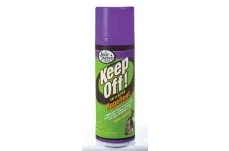 Four Paws Keep Off! Indoor and Outdoor Cat and Dog Repellent, 6 oz