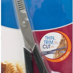 Four Paws Magic Coat AllInOne Finishing Shears 1 ct