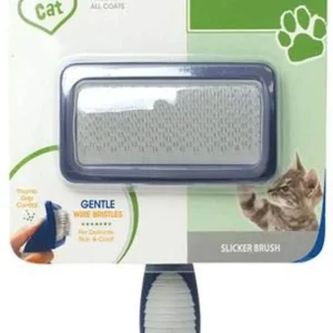 Four Paws Magic Coat Cat Slicker Brush