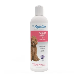 Four Paws Magic Coat Detangling Dog Shampoo Violet 16 oz