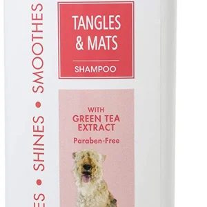 Four Paws Magic Coat Detangling Shampoo for Dogs Detangling Dog Shampoo 16 oz (1 ct)