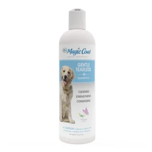 Four Paws Magic Coat Gentle Tearless Dog Shampoo Soft Breeze, 16 oz, 1 ct
