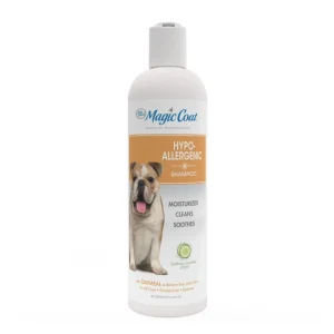 Four Paws Magic Coat Hypoallergenic Dog Shampoo Soothing Cucumber, 16 oz, 1 ct