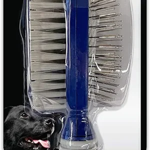Four Paws Magic Coat Professional Series 2-in-1 Combo Pin and Bristle Dog Brush 1 ct