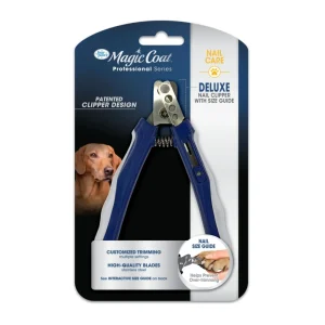 Four Paws Magic Coat Professional Series Deluxe Dog Nail Clipper with Size Guide 1 ct
