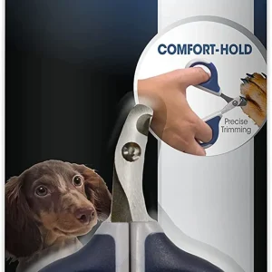 Four Paws Magic Coat Professional Series EasyGrip Pet Nail Clippers Small