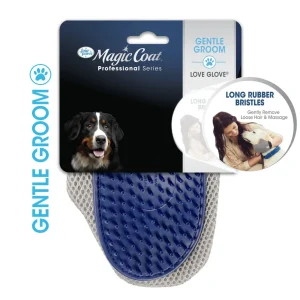 Four Paws Magic Coat Professional Series Love Glove Dog Grooming Mitt 1 ct