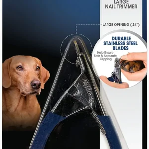 Four Paws Magic Coat Professional Series Nail Trimmer for Dogs Small