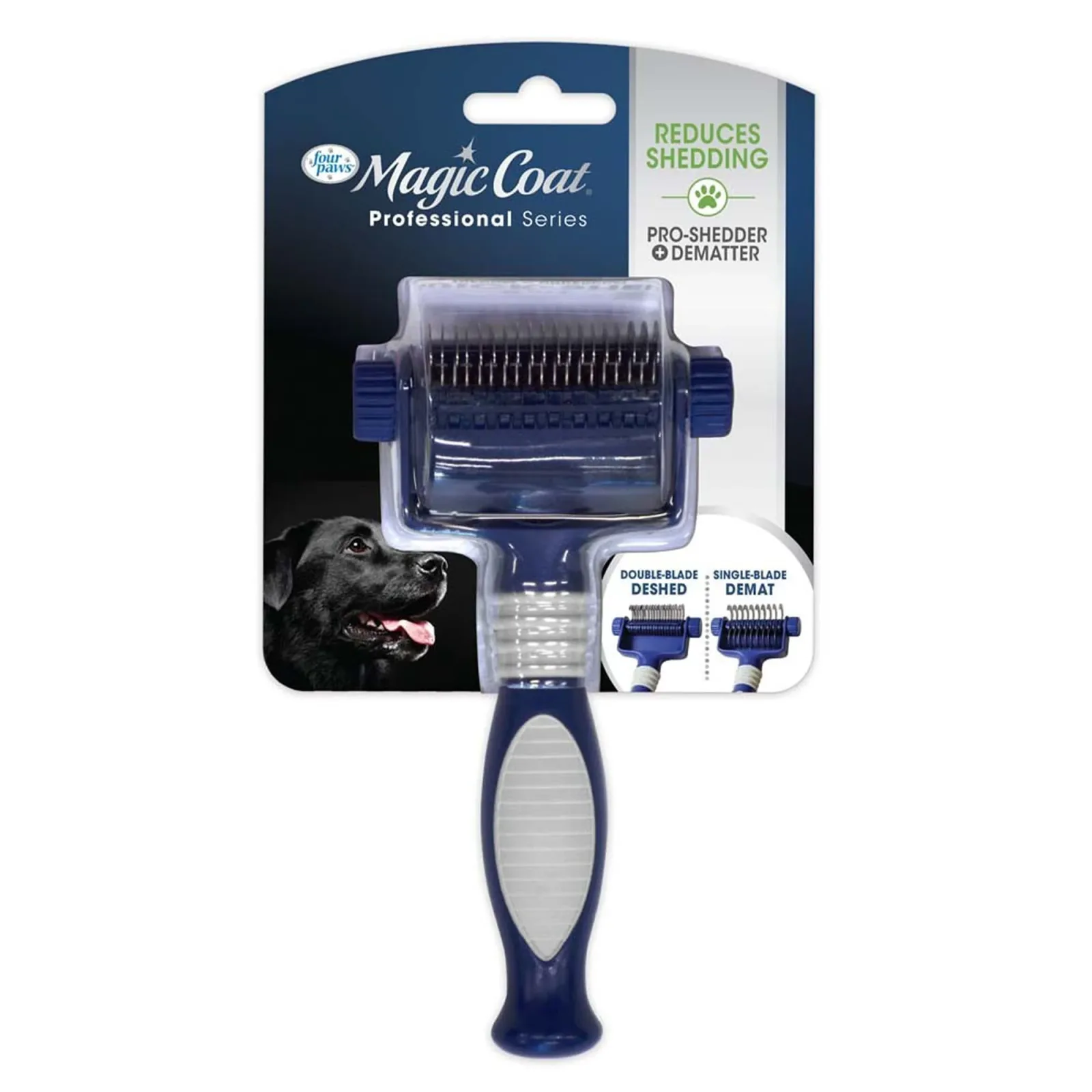 Four Paws Magic Coat Professional Series ProShedder Dematter 1 ct