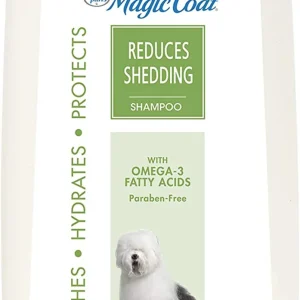 Four Paws Magic Coat Reduces Shedding Shampoo for Dogs Reduces Shedding Dog Shampoo 16 oz (1 ct)