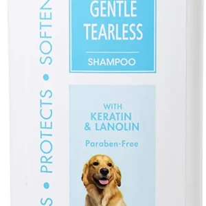 Four Paws Magic Coat Tearless Puppy Pet Shampoo Tear-Free Puppy Shampoo 16 oz (1 ct)
