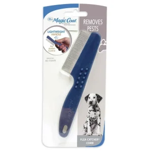 Four Paws Magic Coat UltraLight Flea Catcher Comb