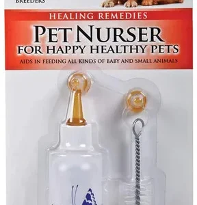 Four Paws Pet Nursing Bottle Kit 1Ea
