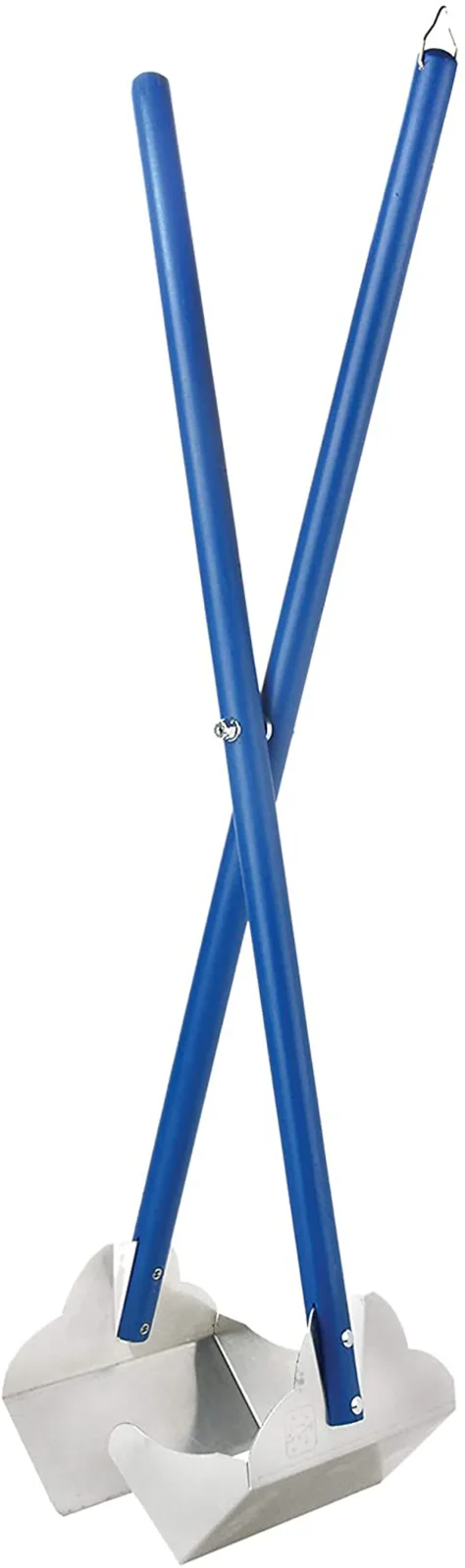 Four Paws Plain Sanitary Dog Pooper Scooper Small 2 ct