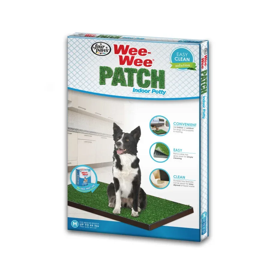Four Paws WeeWee Dog Grass Patch Tray, 20 in x 30 in - Image 2