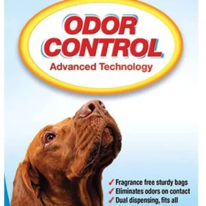 Four Paws WeeWee Outdoor Odor Control Heavy-Duty Dog Waste Bags Refill Rolls 315 ct