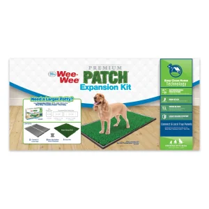 Four Paws WeeWee Premium Patch Pet Potty System Expansion Kit 23 in x 24.5 in, 1 ct