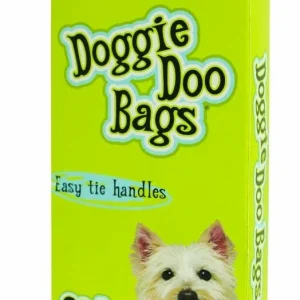 Four Paws WeeWee Scented Dog Waste Bags 60 ct