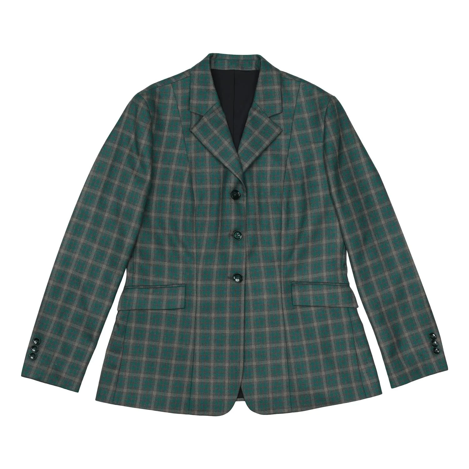 Fox Dreams Ladies Hunt Coat - Image 2