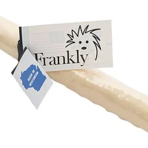 Clean Run Frankly Pet USA 100% Beef Collagen Chew - XL Roll