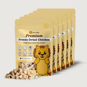 Freeze Dried Chicken Treats