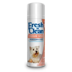 Fresh N Clean Original Fresh Clean Scent Cologne Spray for Dogs 12 oz